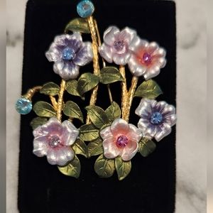 Vintage brooch